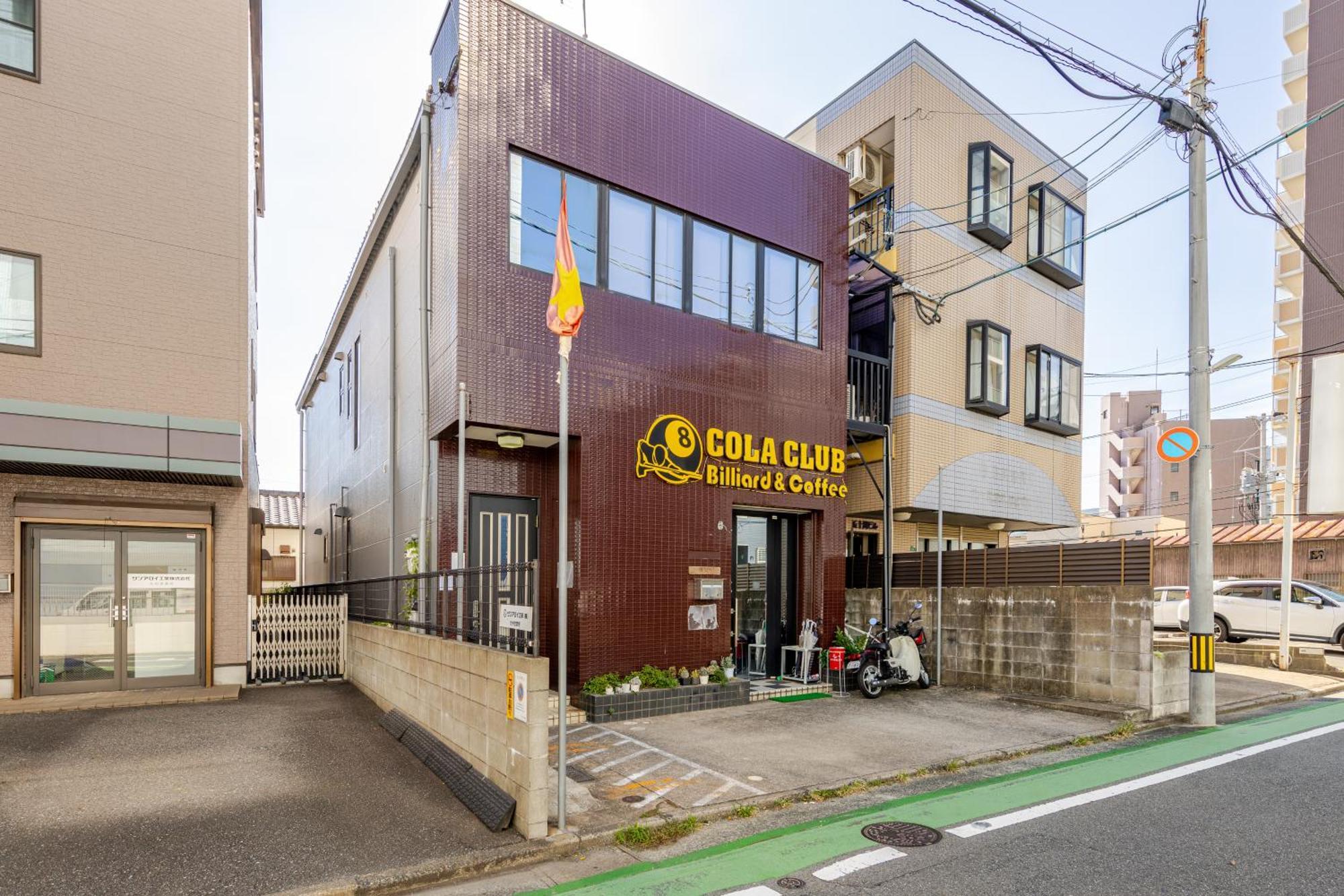 Stayinn Hakata - Vacation Rental, Japanese-Style Rooms 福岡 外观 照片