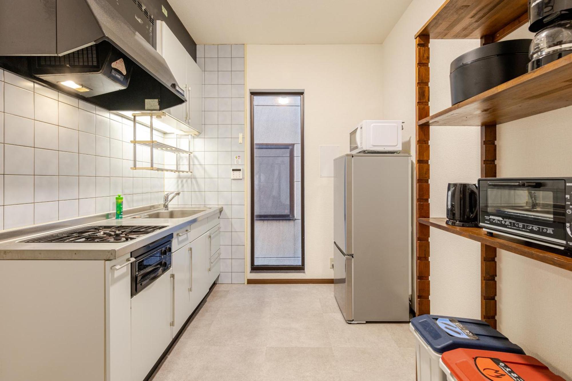 Stayinn Hakata - Vacation Rental, Japanese-Style Rooms 福岡 外观 照片